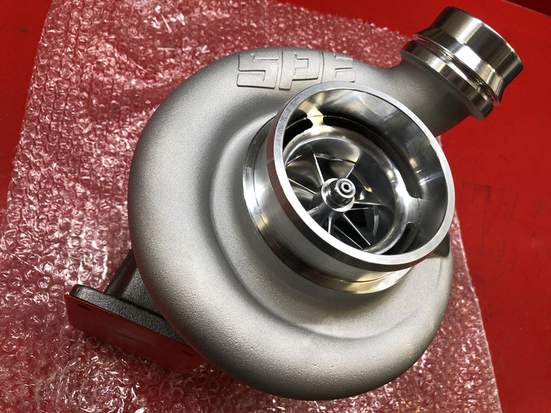S300 Emperor Quick Spool Turbocharger T4