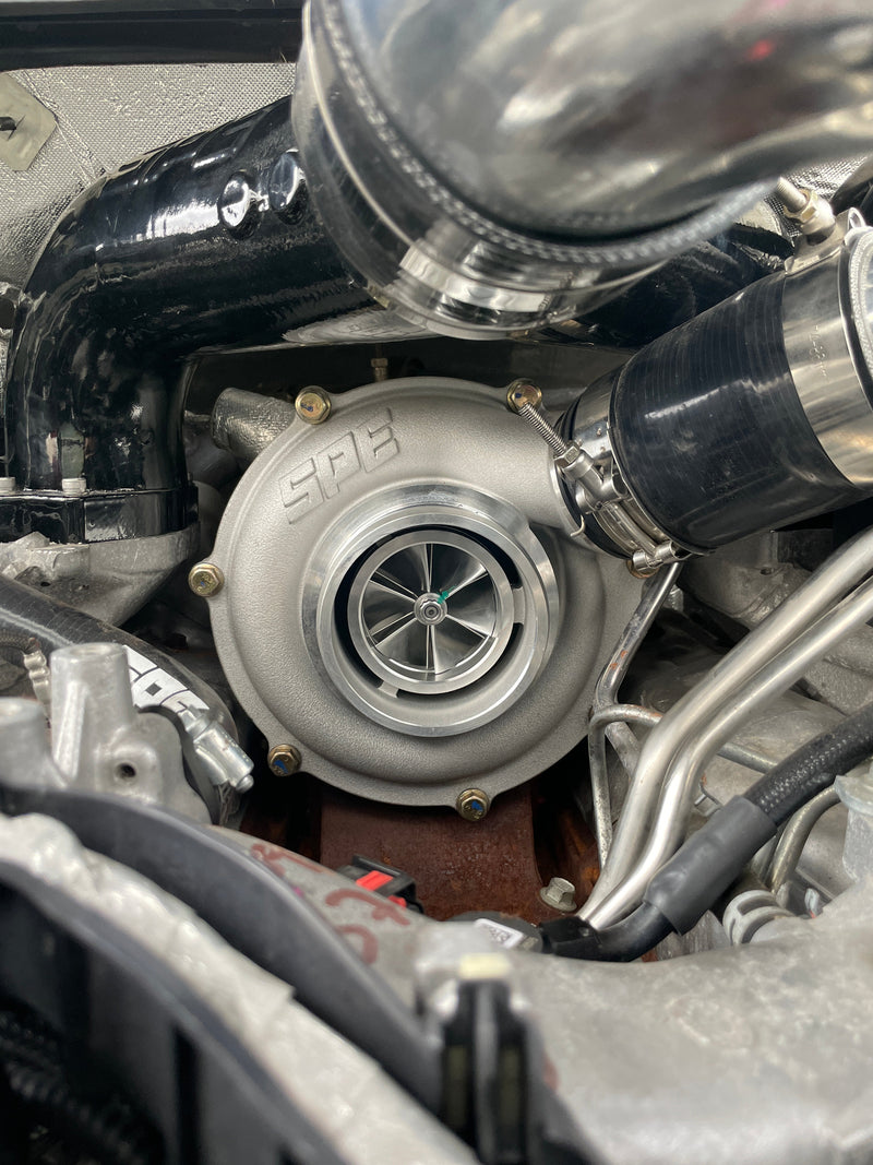 6.7L Powerstroke Turbocharger
