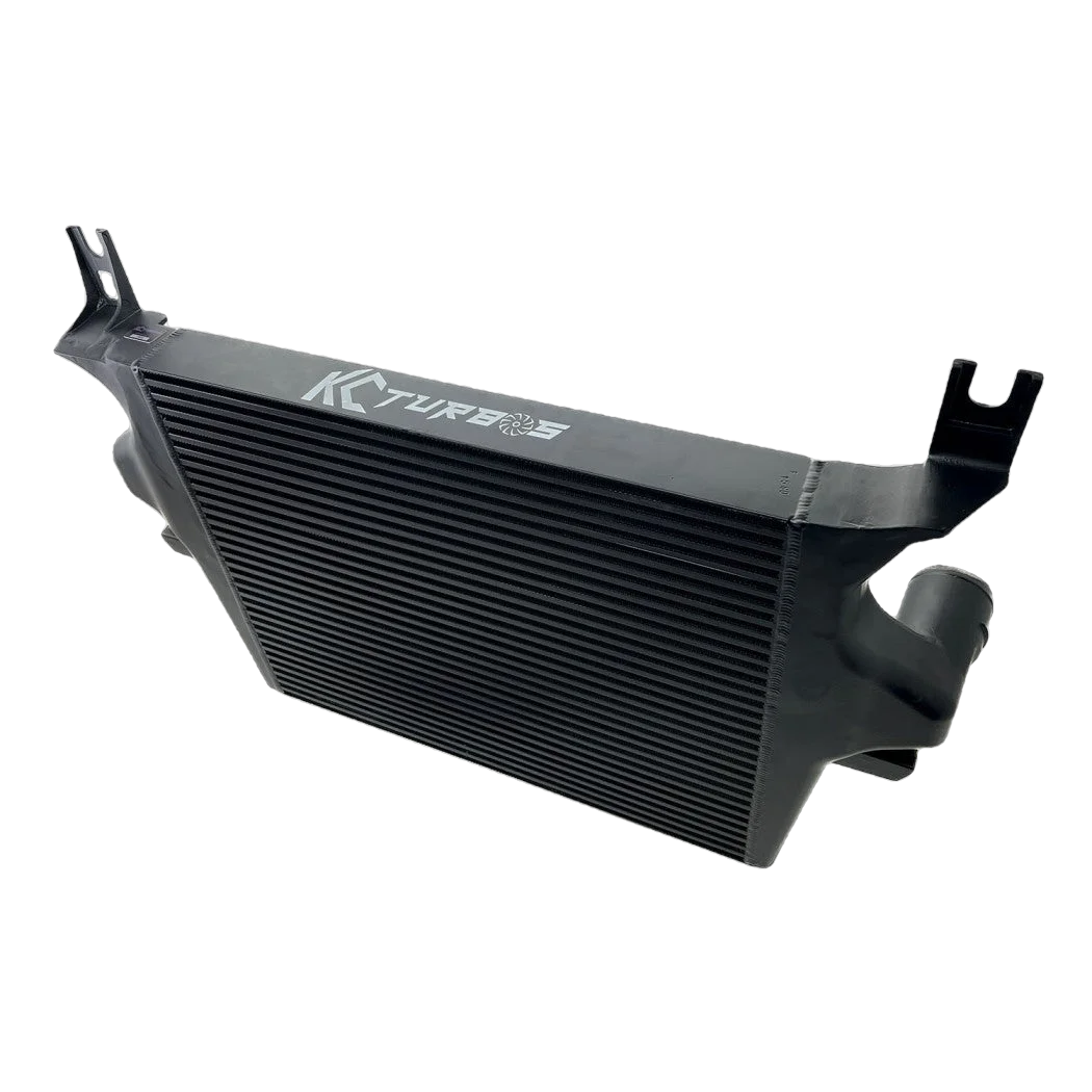 KC Turbos Upgraded Intercooler — 2003–2007 6.0L Powerstroke