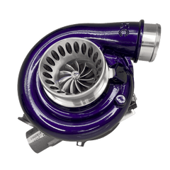 KC Jetfire Stage 2 Turbo (64/66) — 2004–2007 6.0L Powerstroke