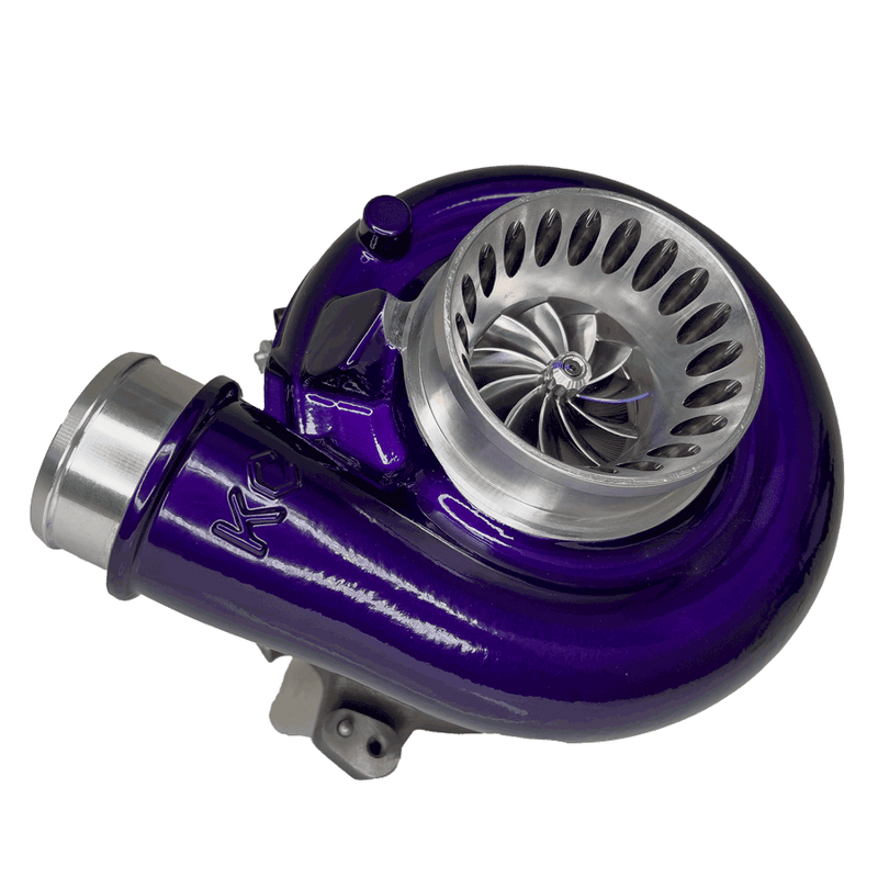 KC Jetfire Stage 1 Turbo (61/64) — 2004–2007 6.0L Powerstroke