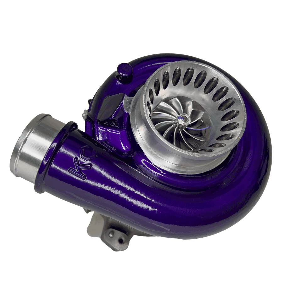 KC Jetfire Stage 1 Turbo (61/64) — 2003 6.0L Powerstroke