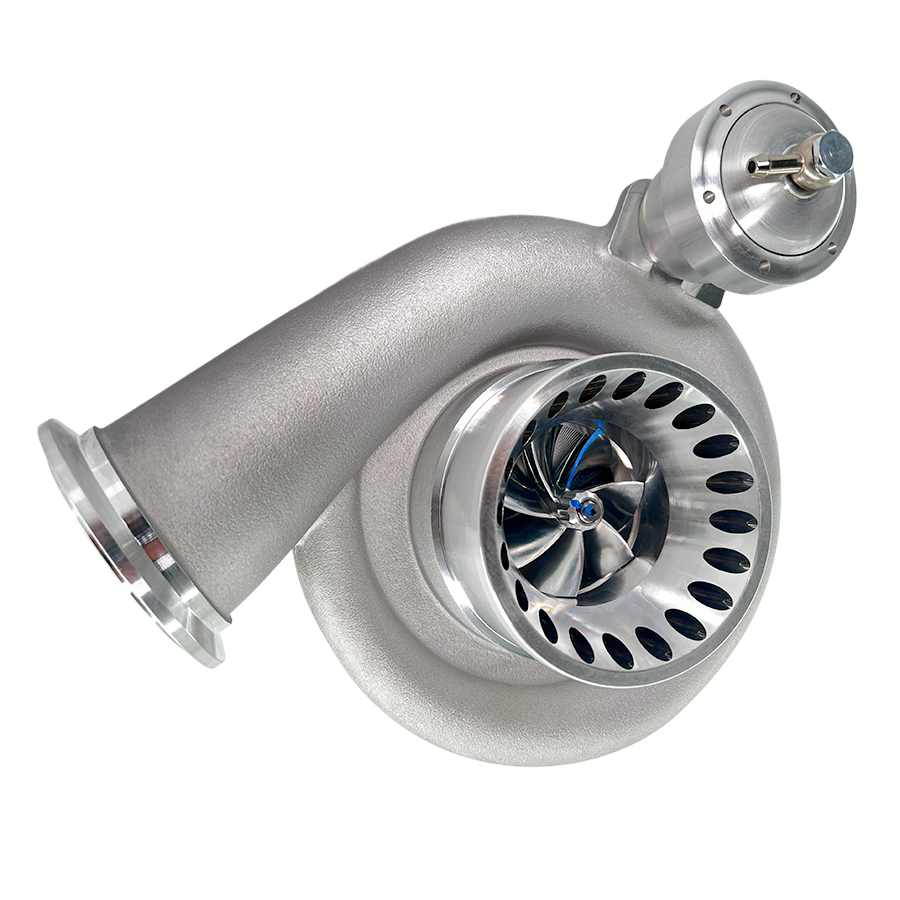 KC300x G3 Stage 3 Turbo — 1999.5–2003 7.3L Powerstroke (late 1999)