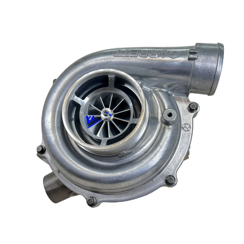 KC Stage 1 Budget Turbo — 2004–2007 6.0L Powerstroke