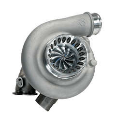 KC Jetfire S2r Gen 2 Dual Ball Bearing Turbo — 2003 6.0L Powerstroke