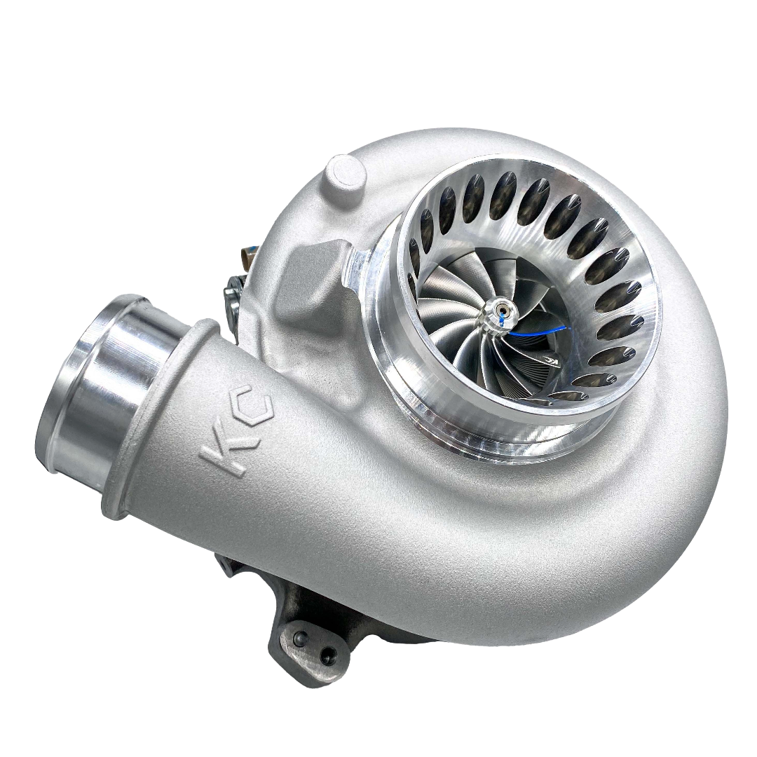 KC Jetfire Stage 1 Turbo (61/64) — 2003 6.0L Powerstroke