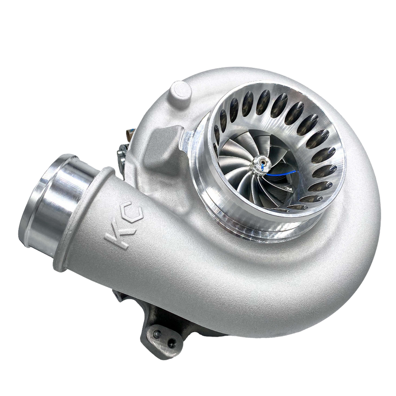 KC Jetfire Stage 1 Turbo (61/64) — 2003 6.0L Powerstroke