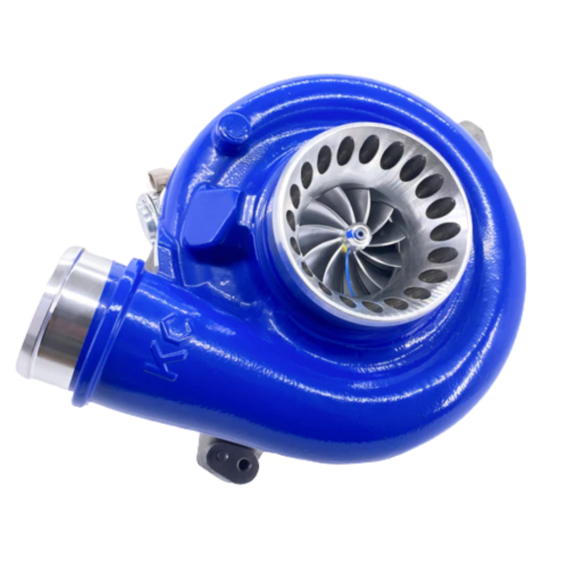 KC Jetfire Stage 1 Turbo (61/64) — 2004–2007 6.0L Powerstroke