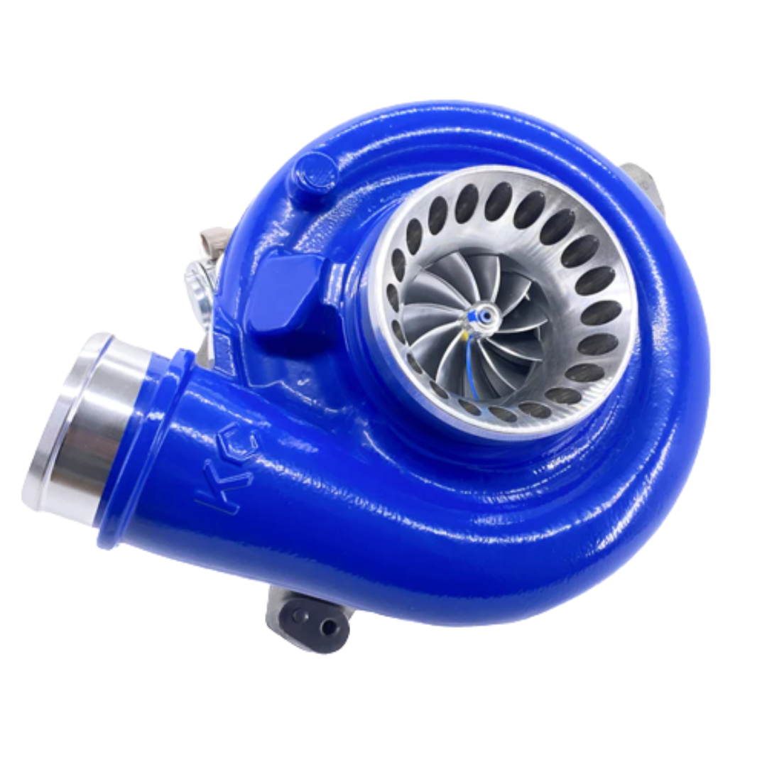 KC Jetfire Stage 1 Turbo (61/64) — 2003 6.0L Powerstroke