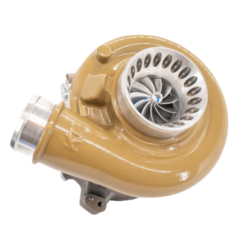 KC Jetfire Stage 1 Turbo (61/64) — 2003 6.0L Powerstroke