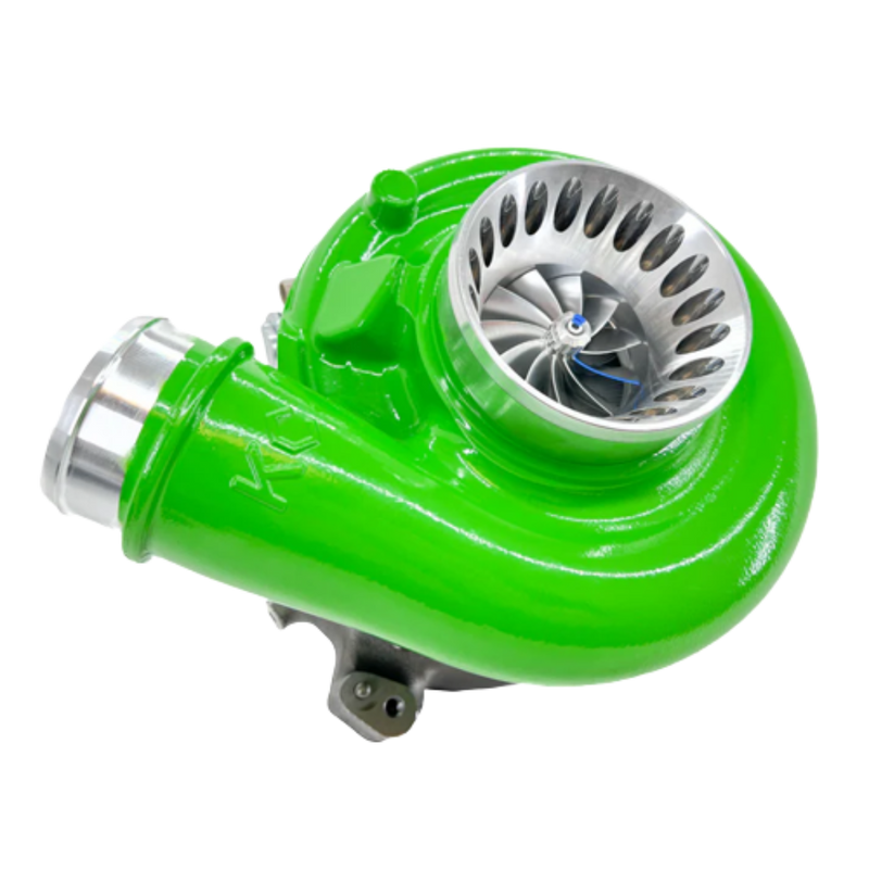 KC Jetfire Stage 1 Turbo (61/64) — 2004–2007 6.0L Powerstroke