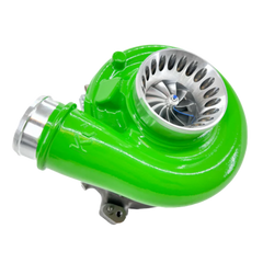 KC Jetfire Stage 1 Turbo (61/64) — 2003 6.0L Powerstroke
