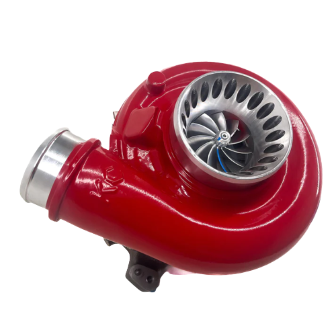 KC Jetfire Stage 1 Turbo (61/64) — 2003 6.0L Powerstroke