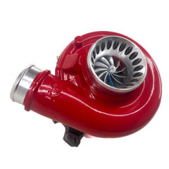 KC Jetfire Stage 1 Turbo (61/64) — 2003 6.0L Powerstroke