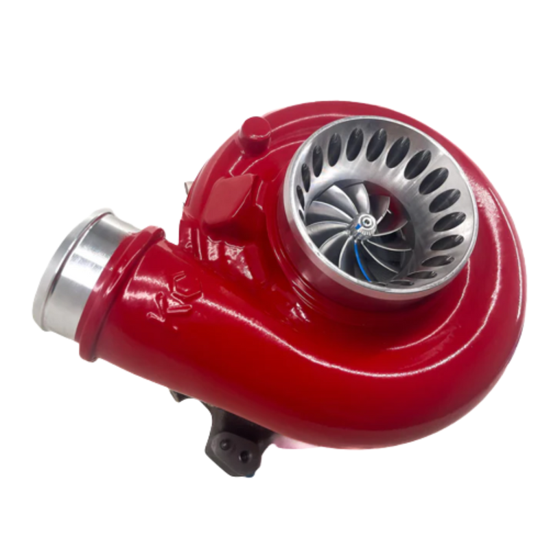 KC Jetfire Stage 1 Turbo (61/64) — 2003 6.0L Powerstroke