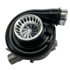 KC Jetfire Stage 2 Turbo (64/66) — 2004–2007 6.0L Powerstroke