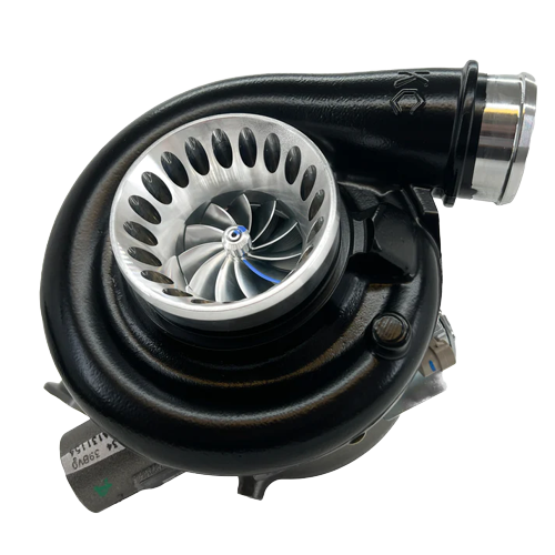 KC Jetfire Stage 2 Turbo (64/66) — 2004–2007 6.0L Powerstroke