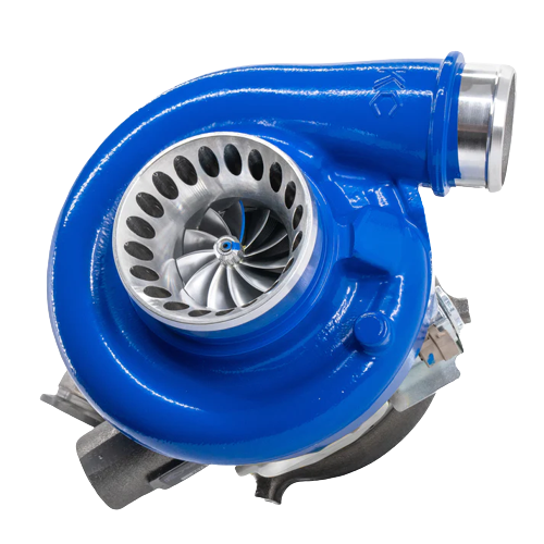 KC Jetfire Stage 2 Turbo (64/66) — 2004–2007 6.0L Powerstroke