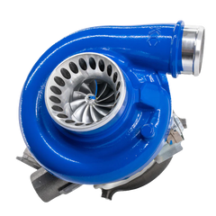 KC Jetfire S3r Gen 2 Dual Ball Bearing Turbo — 2003–2007 6.0L Powerstroke