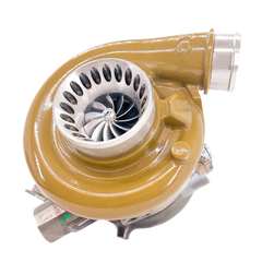 KC Jetfire Stage 2 Turbo (64/66) — 2003 6.0L Powerstroke