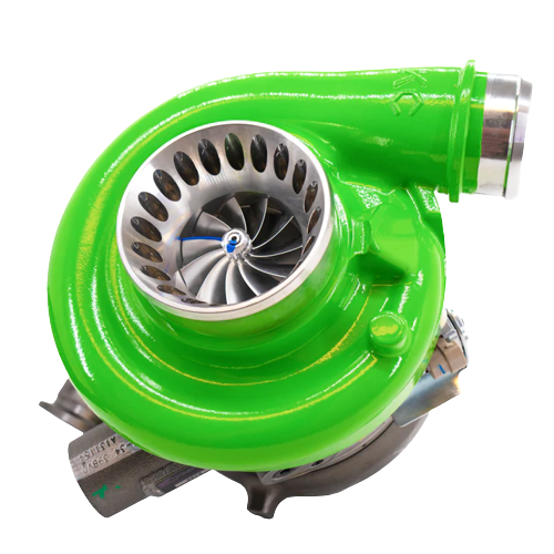 KC Jetfire Stage 2 Turbo (64/66) — 2004–2007 6.0L Powerstroke