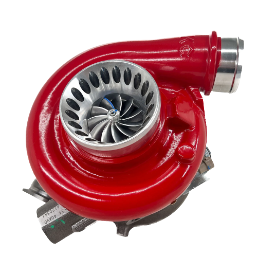 KC Jetfire Stage 2 Turbo (64/66) — 2004–2007 6.0L Powerstroke