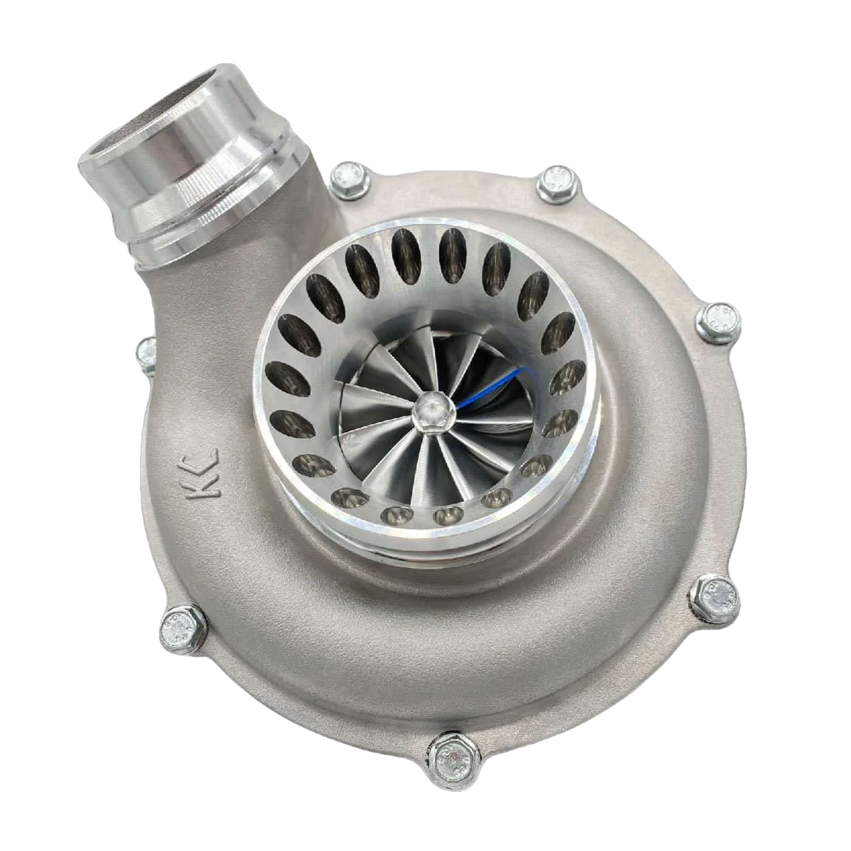KC Whistler Stage 3 Turbo — 2015–2019 6.7L Powerstroke