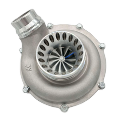 KC Whistler Stage 3 Turbo — 2015–2019 6.7L Powerstroke