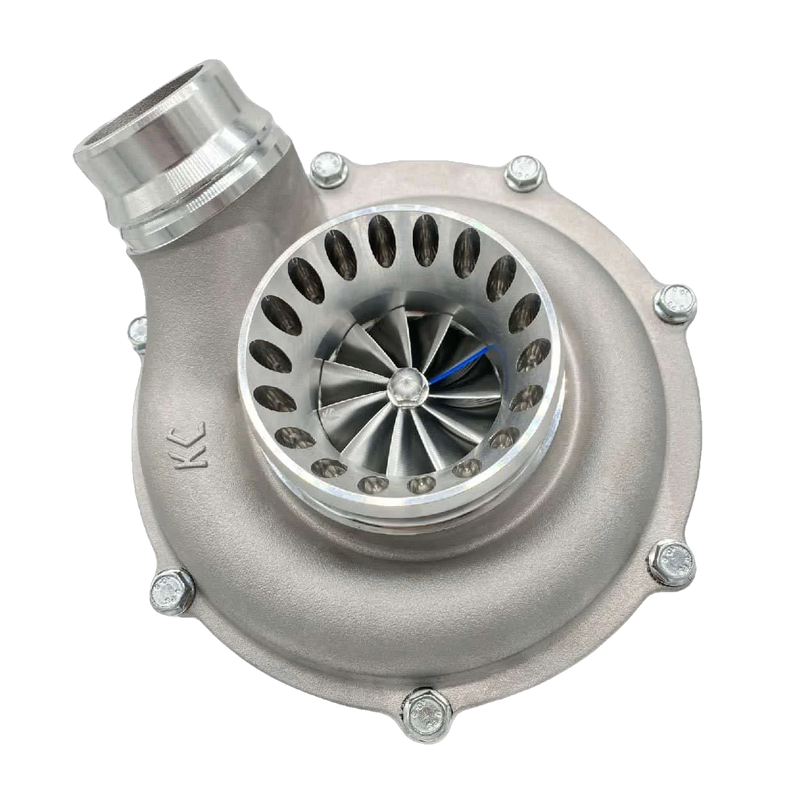 KC Whistler Stage 3 Turbo — 2015–2019 6.7L Powerstroke