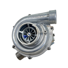 KC Stage 2 Budget Turbo — 2003–2007 6.0L Powerstroke
