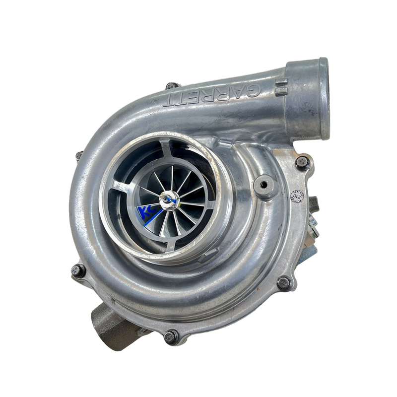 KC Stage 2 Budget Turbo — 2003–2007 6.0L Powerstroke