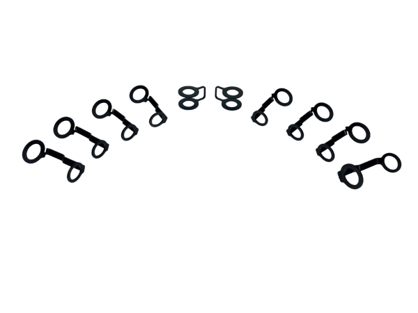 2001-2004 LB7 Duramax Return Line Gasket Kit