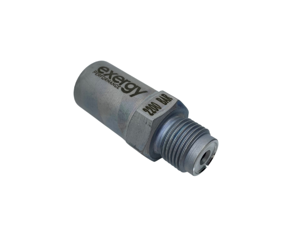 2001-2004 LB7 Duramax 2200 Bar (32 000 PSI) Pressure Relief Valve (M16x1.5 Outlet)