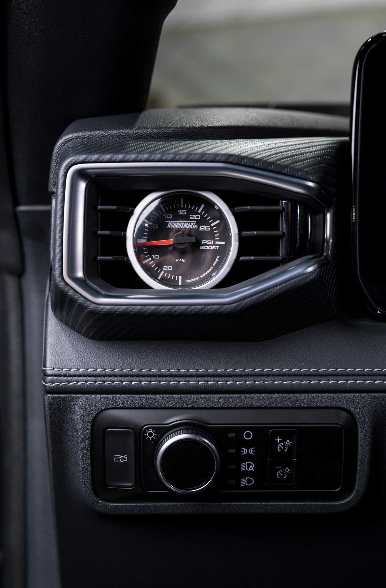 Ford Mustang Gauge Mount AC Vent Performance Custom 