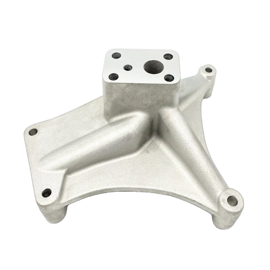 Non-EBPV Turbo Pedestal — 1996–1997 7.3L Powerstroke OBS