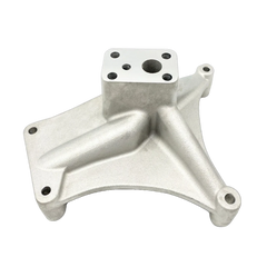 Non-EBPV Turbo Pedestal — 1996–1997 7.3L Powerstroke OBS