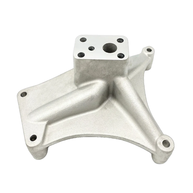 Non-EBPV Turbo Pedestal — 1996–1997 7.3L Powerstroke OBS