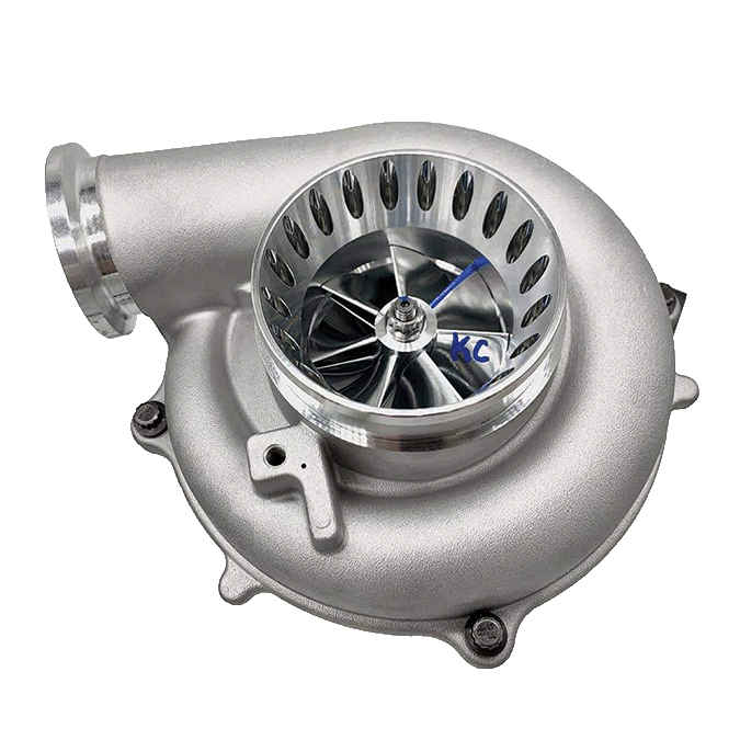 KC300x Stage 2 Turbo (63/73) — 1996–1997 7.3L Powerstroke OBS