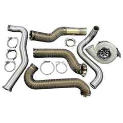 Odawgs VGT Compound Kit — 2003–2007 6.0L Powerstroke