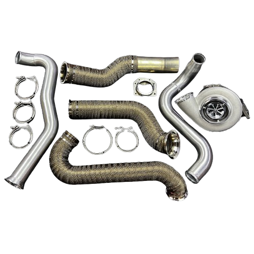 Odawgs VGT Compound Kit — 2003–2007 6.0L Powerstroke