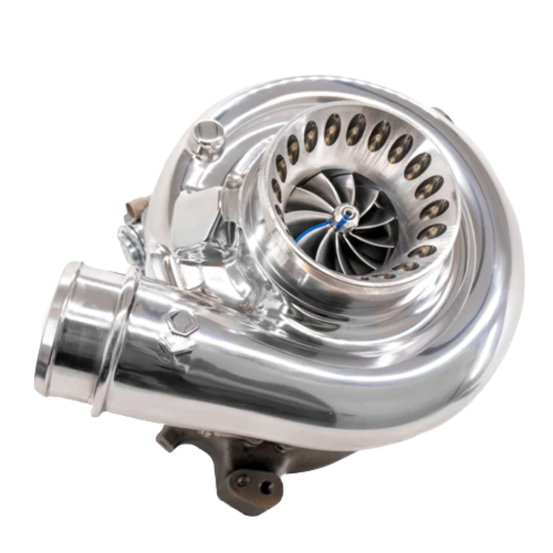 KC Jetfire Stage 1 Turbo (61/64) — 2003 6.0L Powerstroke