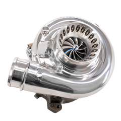 KC Jetfire S3r Gen 2 Dual Ball Bearing Turbo — 2003–2007 6.0L Powerstroke