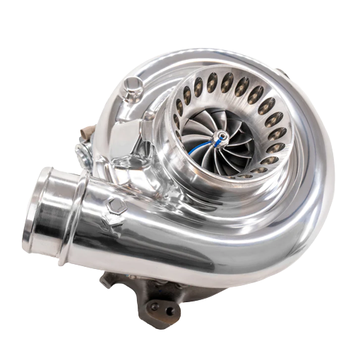 KC Jetfire S3r Gen 2 Dual Ball Bearing Turbo — 2003–2007 6.0L Powerstroke