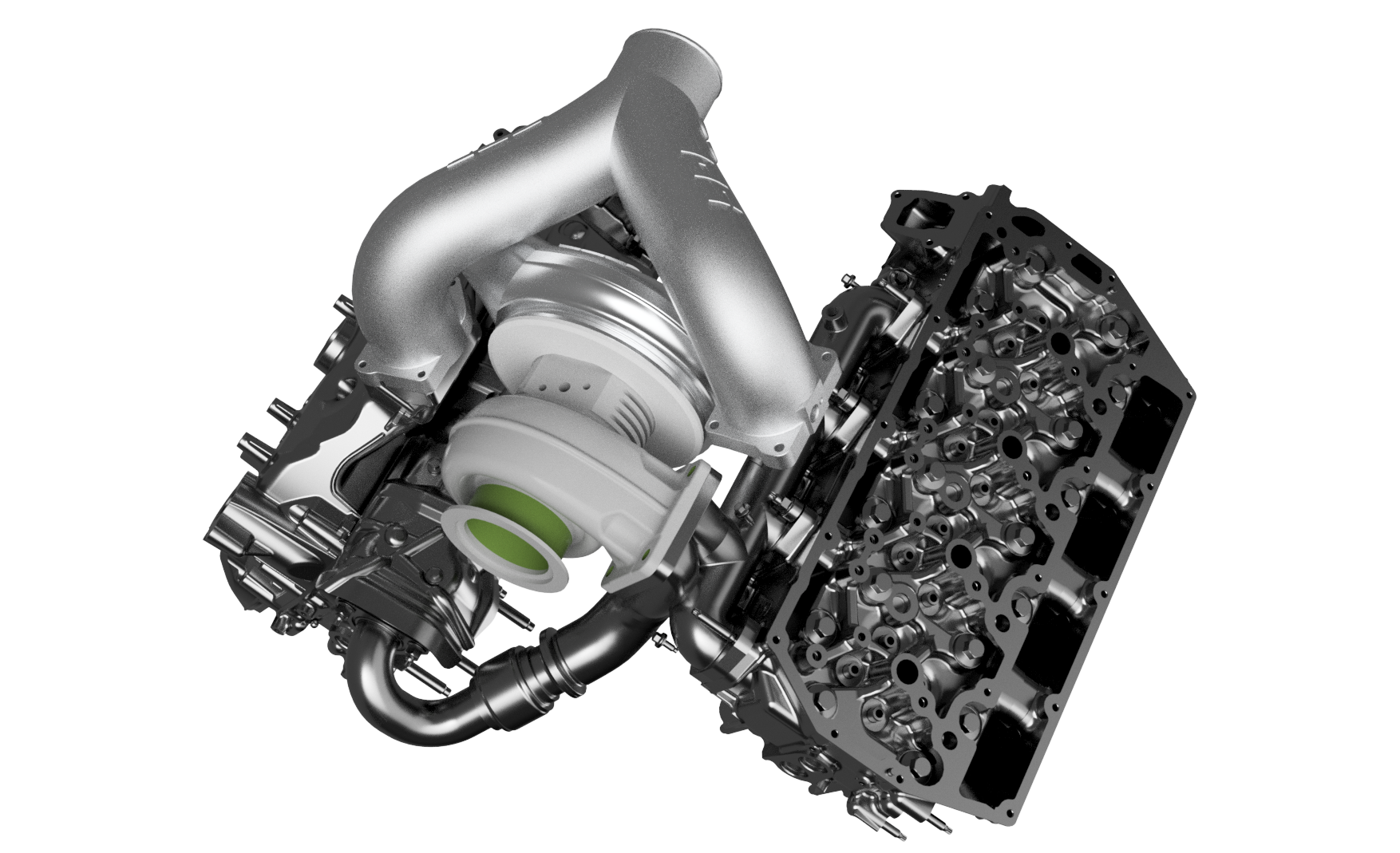 SPE Motorsport 2011-2026 6.7 Powerstroke S400 Emperor Turbo System-3