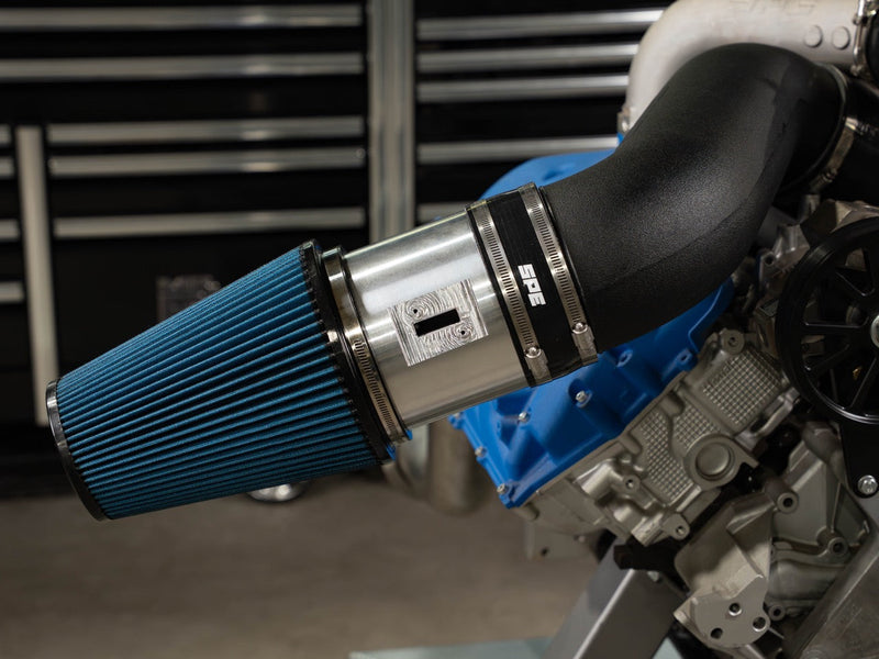 SPE Motorsport 2011-2026 6.7 Powerstroke S400 Emperor Turbo System-7
