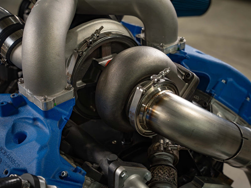 SPE Motorsport 2011-2026 6.7 Powerstroke S400 Emperor Turbo System-8