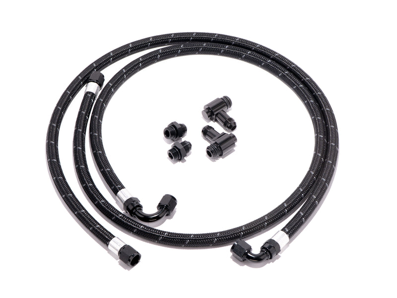 11-19 Ford 6.7L Powerstroke 6R140 Transmission Line Kit