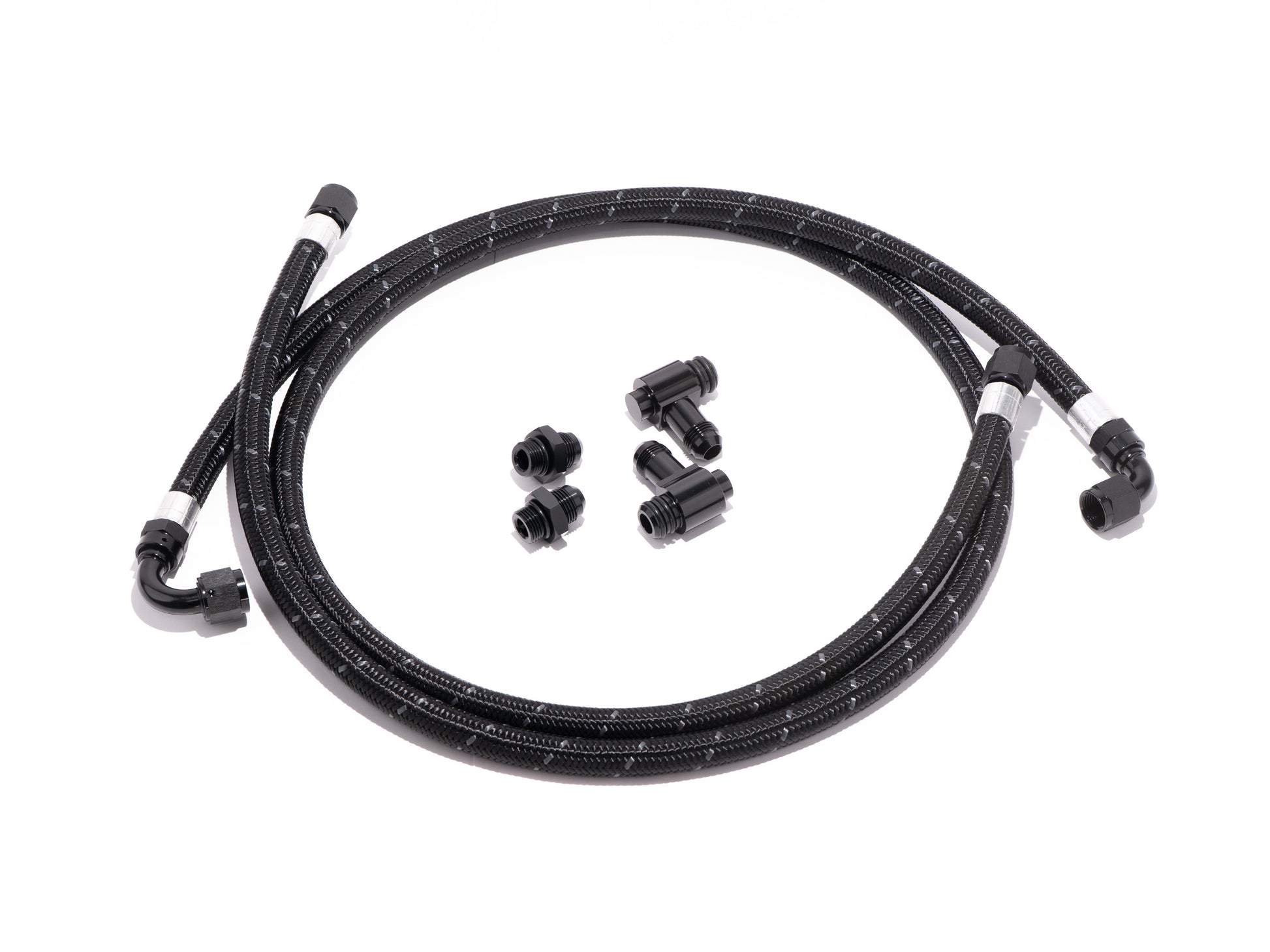 11-19 Ford 6.7L Powerstroke 6R140 Transmission Line Kit