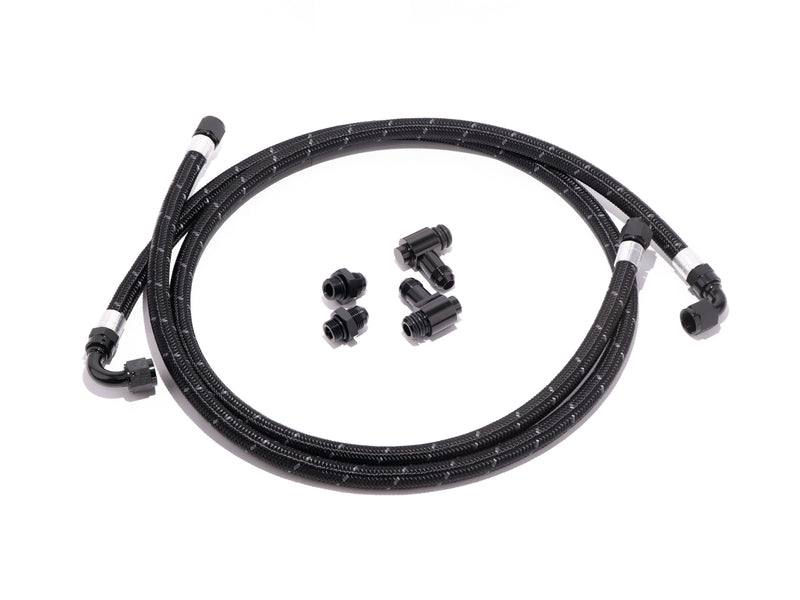 11-19 Ford 6.7L Powerstroke 6R140 Transmission Line Kit