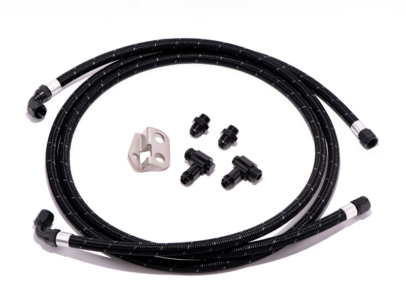 11-19 Ford 6.7L Powerstroke 6R140 Transmission Line Kit